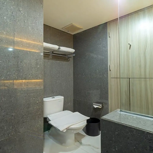 Business Double room with view