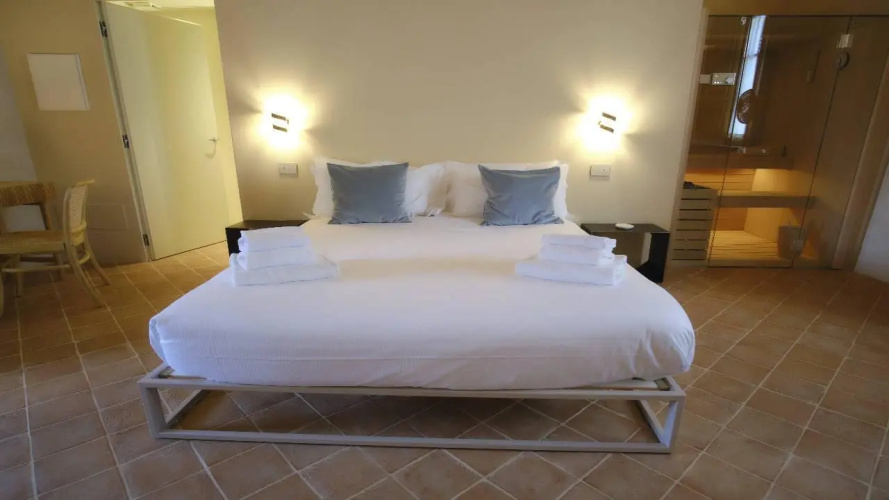 Badia Giulia Prestigious Historical B&B