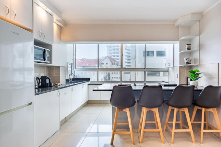 2 Bedrooms Twin Apartment