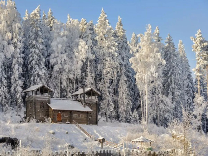 Holiday Home Härkälinna
