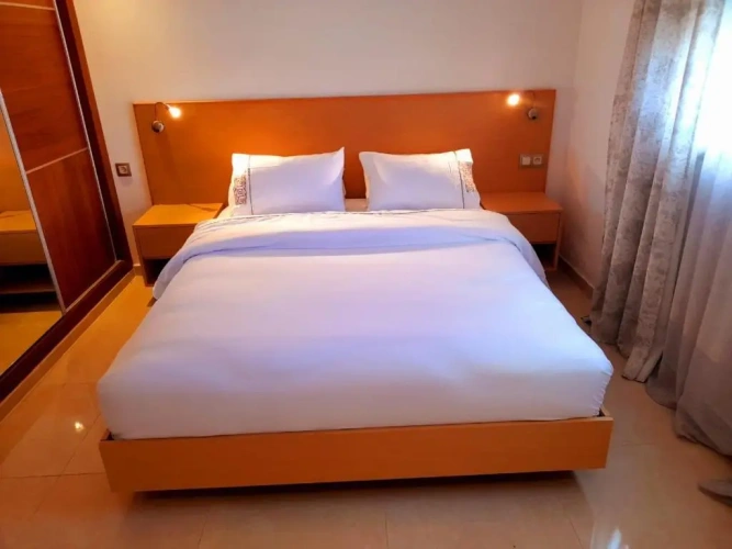 Deluxe Double Apartment with sea view