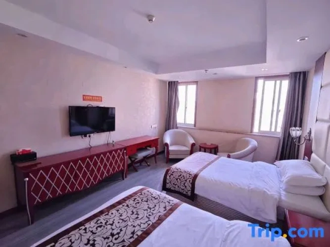 Standard Twin Family room