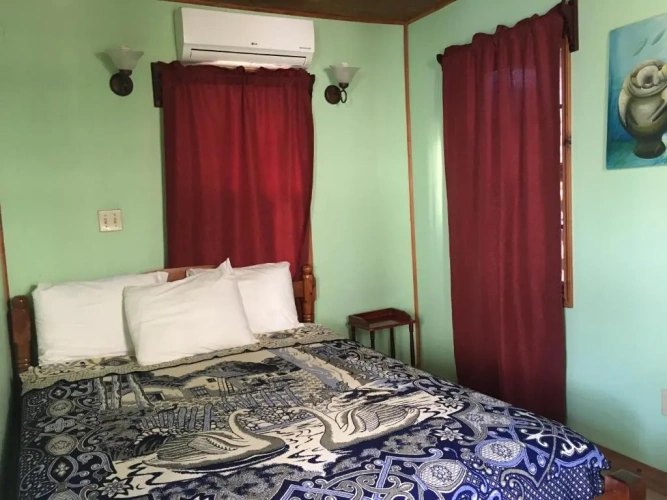 Standard Double room with balcony and with sea view