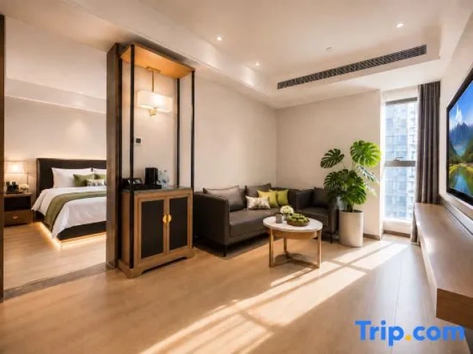 1 Bedroom Executive Suite