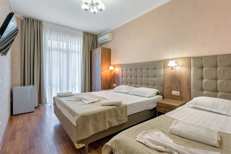 Фотография номера гостиницы Прометей 1