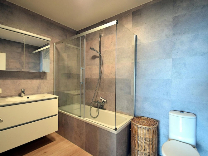 Coastal Comfort in De Haan