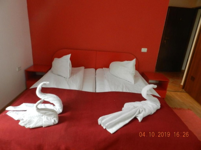 2 Bedrooms Superior Suite with balcony and with view
