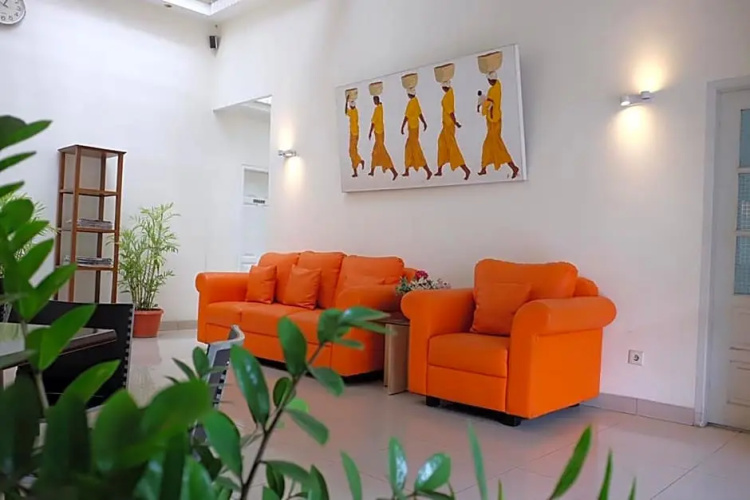 The Lombok Residences Menteng