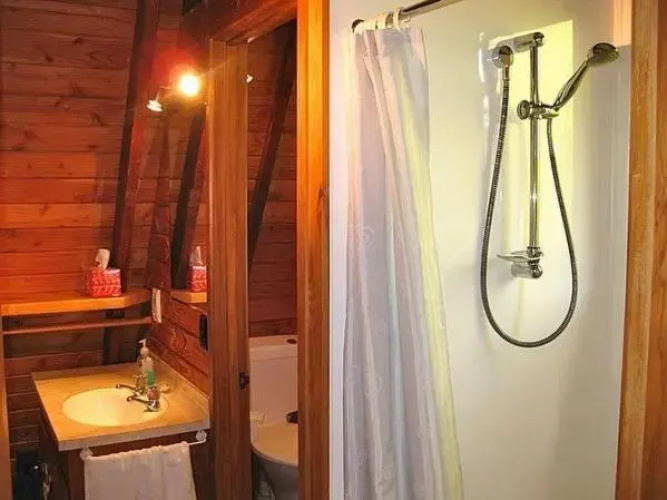 Alpine A Frame - Ohakune Chalet
