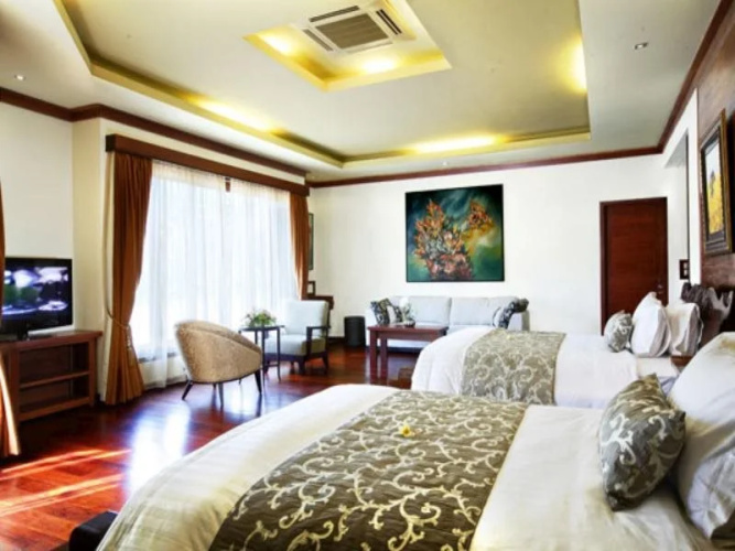 Revayah Ayung Villa Denpasar Bali