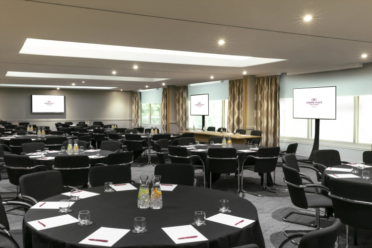 Crowne Plaza Glasgow photo 21