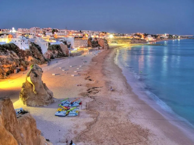 Villa Alegria, Albufeira