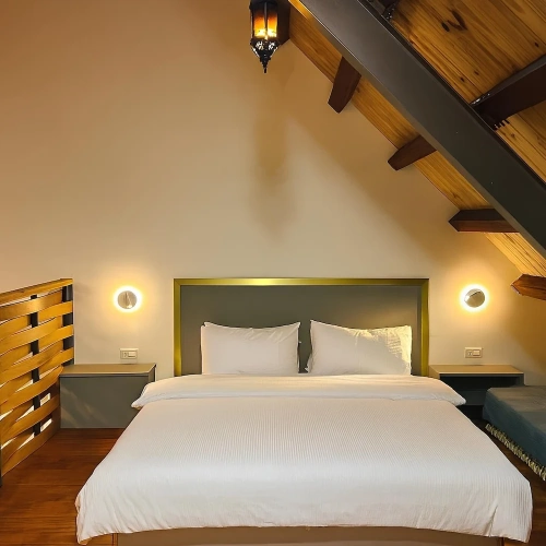 Superior Quadruple room