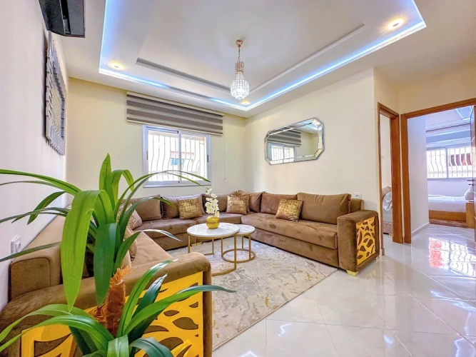Family Apartment