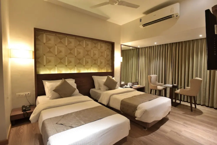Hotel Aarya International