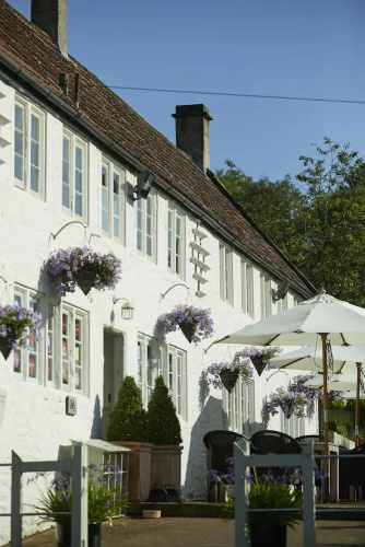 Valley Camping at The Wheatsheaf