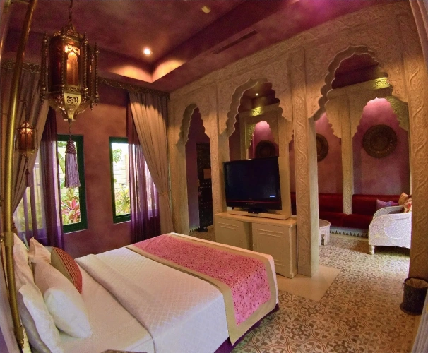 Double Villa