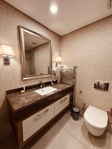 2 Bedrooms Apartment with balcony