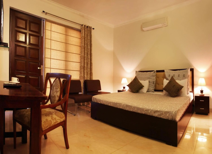 Perch Arbor Suites