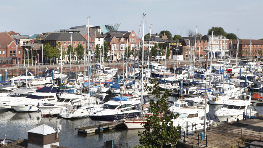 Holiday Inn Hull Marina photo 28