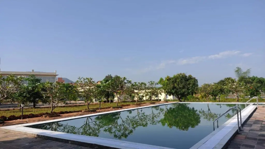 jüSTa Rudra Resort & Spa