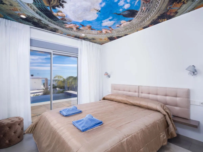 Villa Lirios Moraira