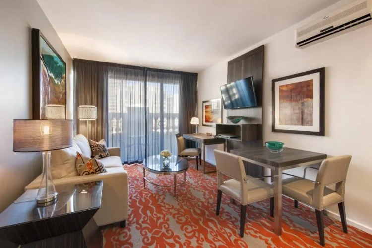 1 Bedroom Executive Apartment with balcony