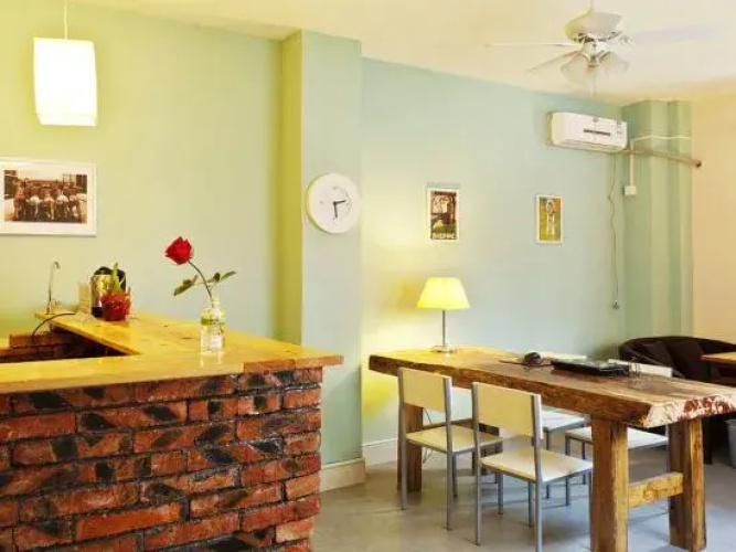 Huxiangyi Internationa Youth Hostel Changsha Yuelushan
