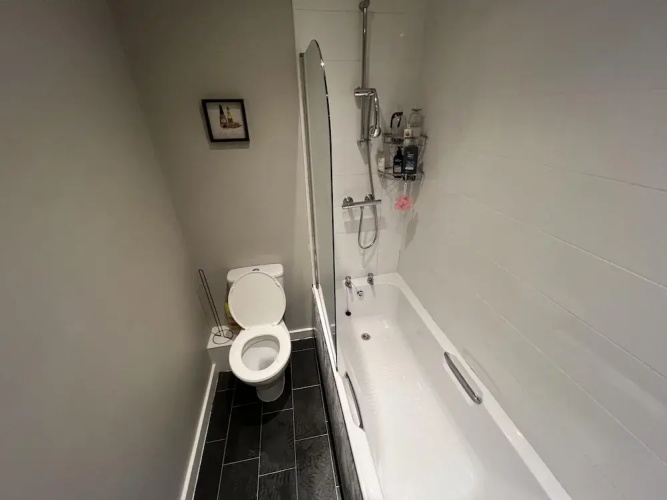 Beautiful 1-bed Apartment in Liverpool