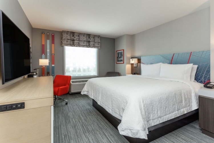 Hampton Inn Oakland Downtown-City Center, CA photo 7