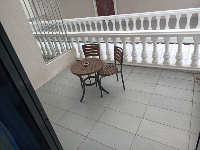 Standard room with balcony