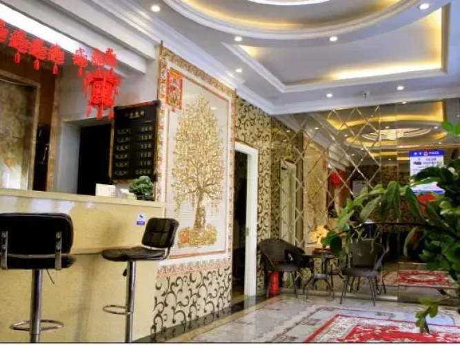 Harbin Shangshang Theme Hotel