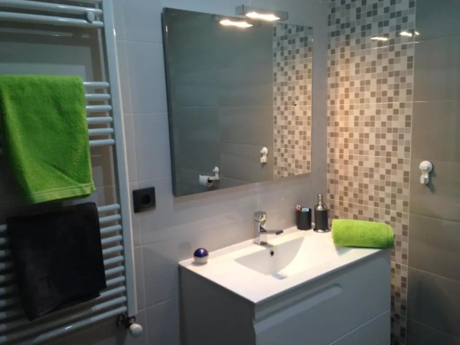 Superior Double Apartment with balcony