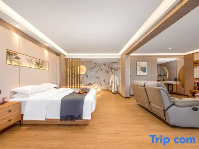 Luxury Double Suite