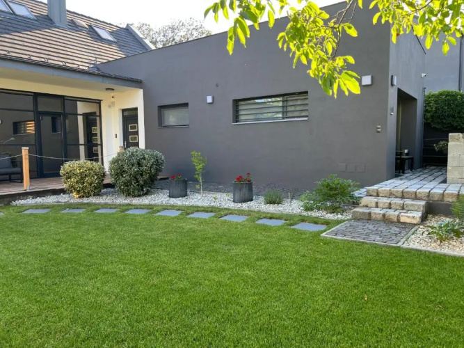 Bükkös Apartman