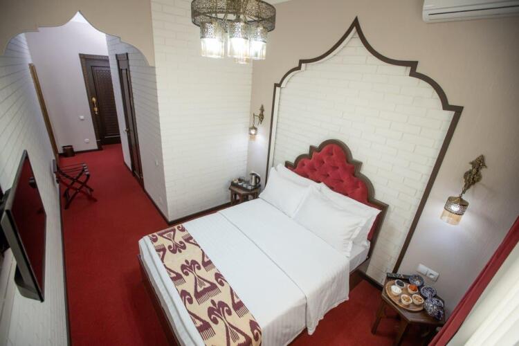 Фотография номера гостиницы The Shahar