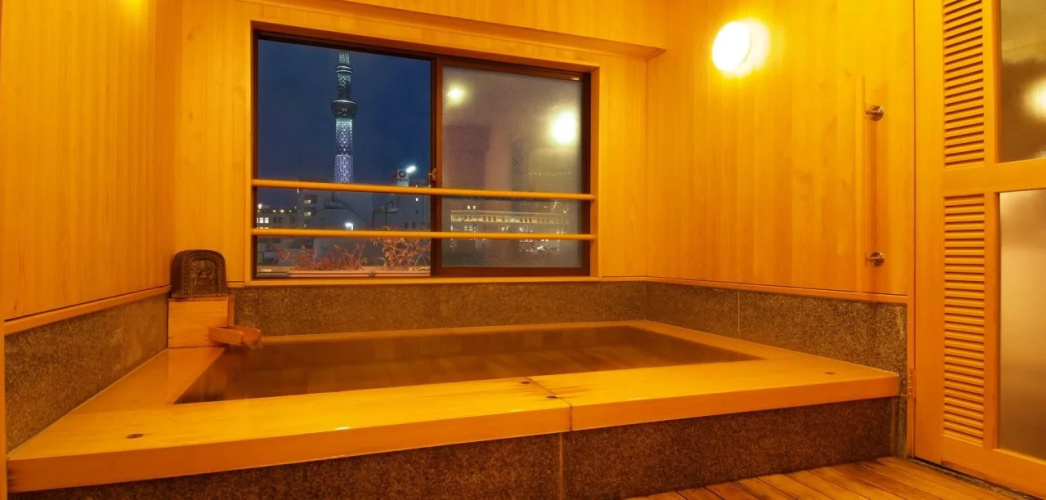 Ryokan Asakusa Shigetsu