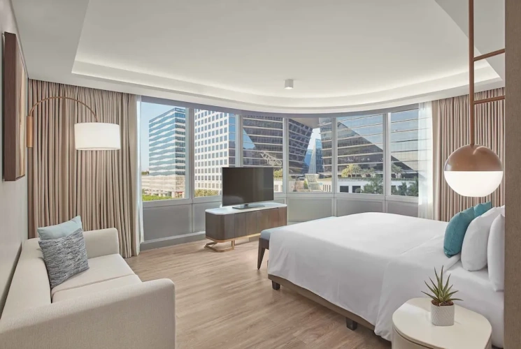 Luxury Suite