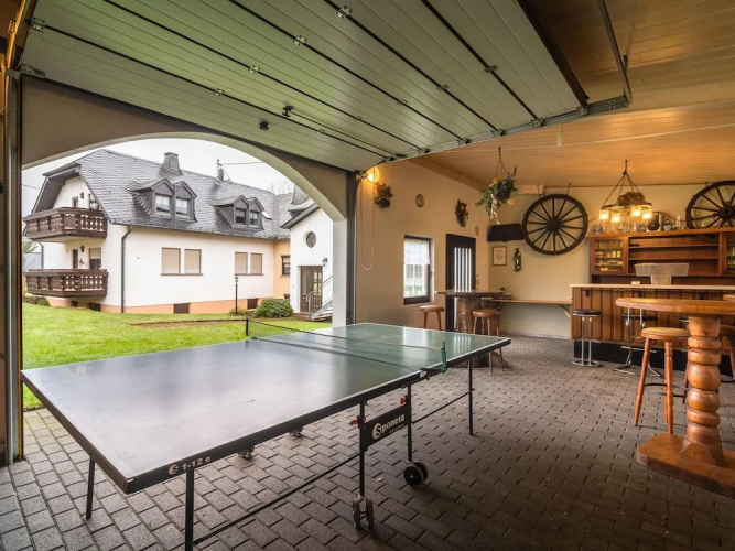 Eschfeld Sauna Apartment