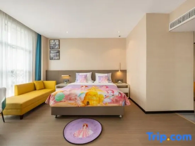 Standard Double Family room