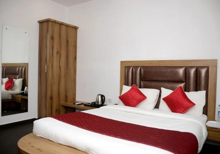 Hotel Babas Residency
