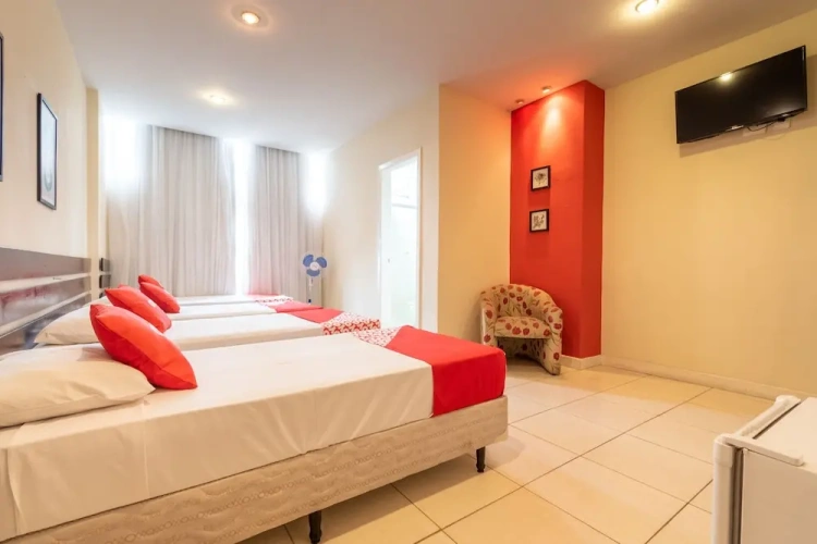 Standard Quadruple room
