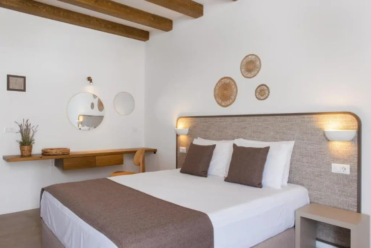 Deluxe Double room with sea view
