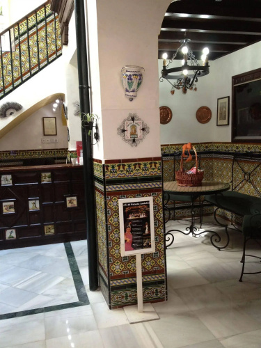 Hostal Atenas