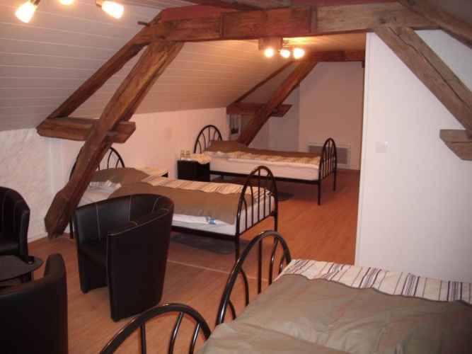 Standard Quadruple room