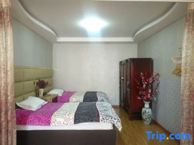1 Bedroom Comfort Twin Suite