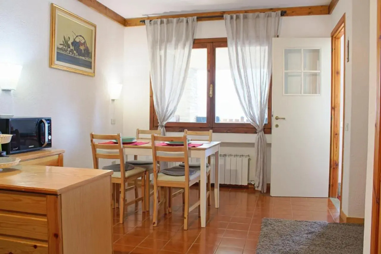 Grangesises 4 posti letto