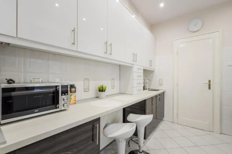 BpR Ethereal Panoramic Suite with A/C & balcony