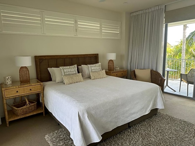 1 Bedroom Double Apartment