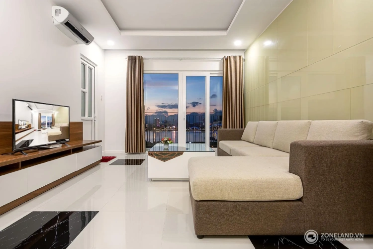 2 Bedrooms Standard Apartment